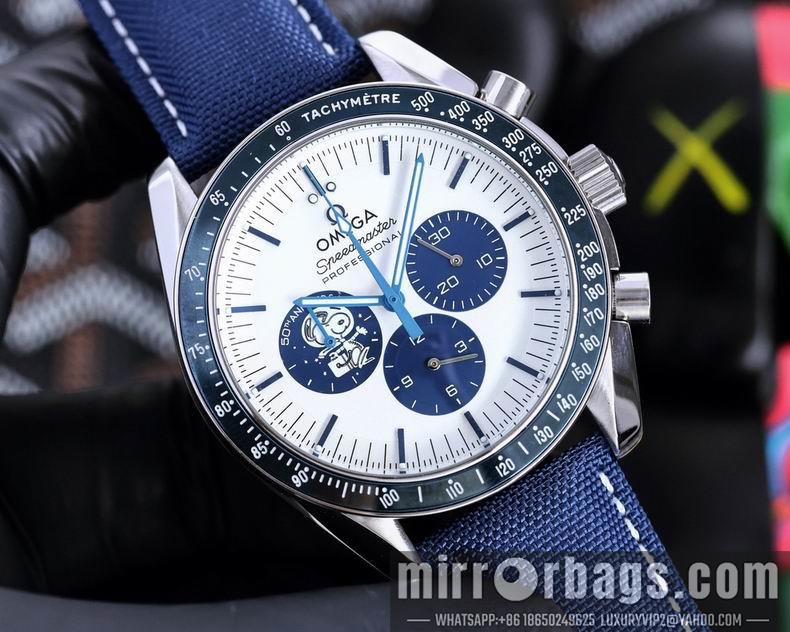 Replica Omega men 45mm 03