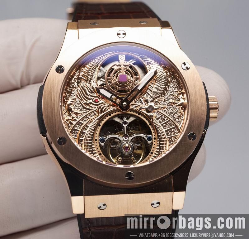 Replica Hublot 45mm 082914