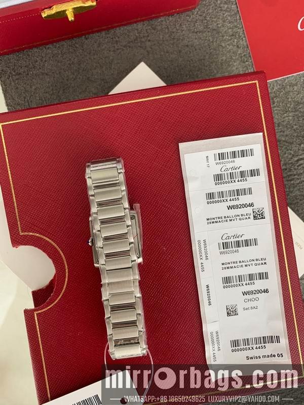 Replica Cartier 30.5X36.7mm 27X32mm 21.2X25.7mm 0829114