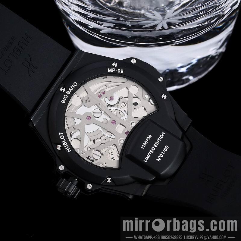 Replica Hublot watch 082125