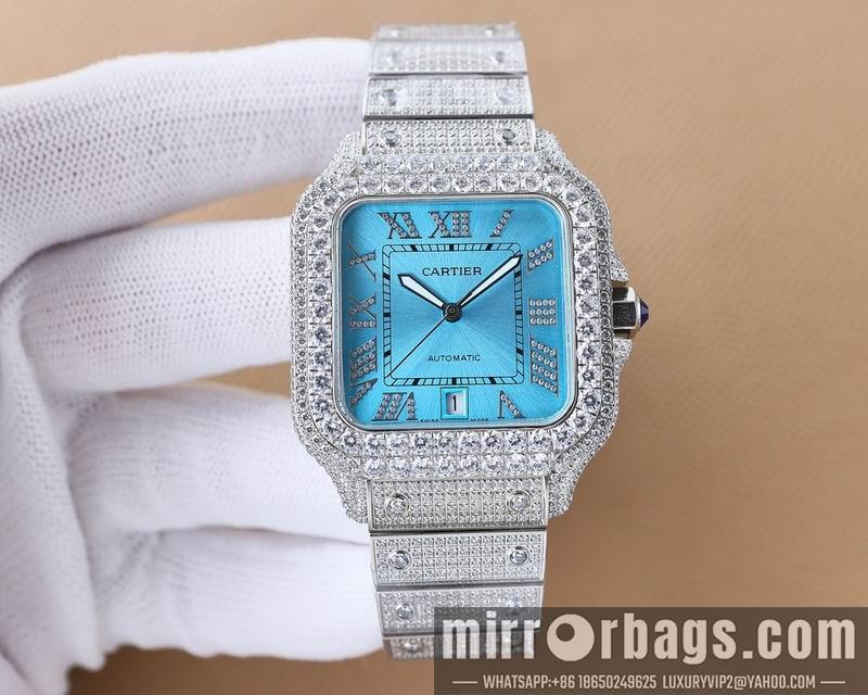 Replica Cartier 40mm 051620
