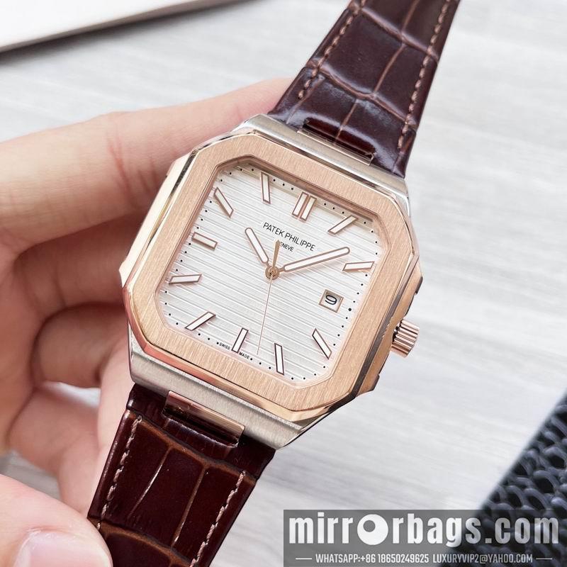 Replica Patek Philippe 42mm 042796