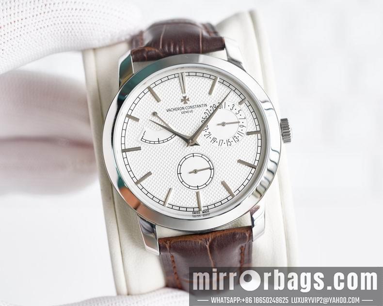 Replica Vacheron Constantin men 42mm 122556