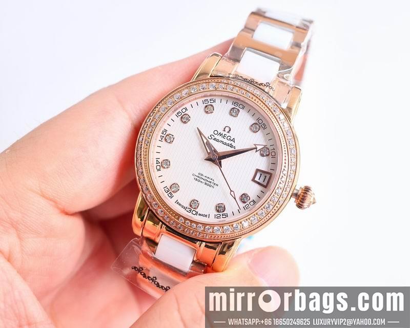 Replica Omega watch 080615