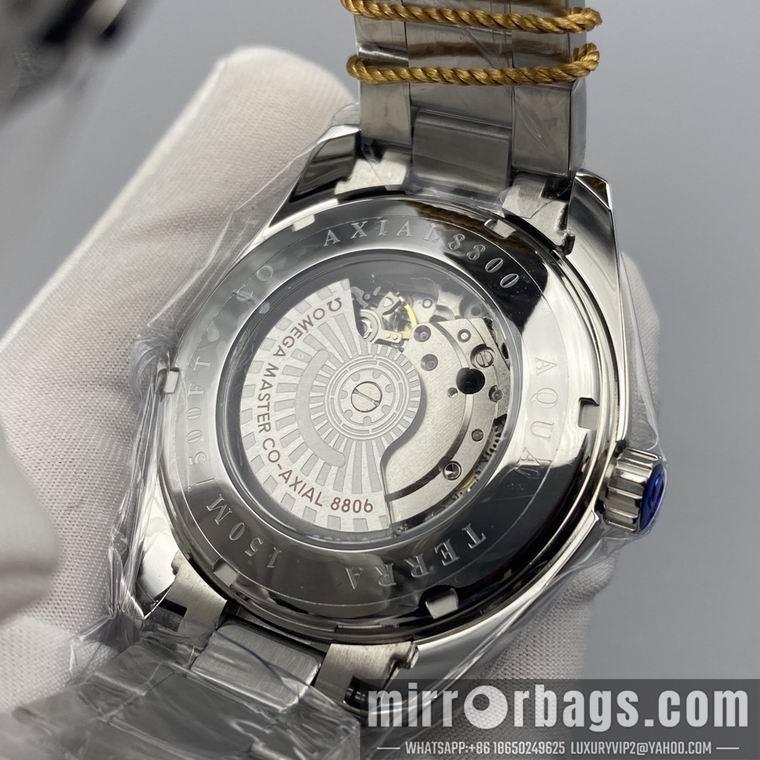 Replica Omega men 41.5mm M59