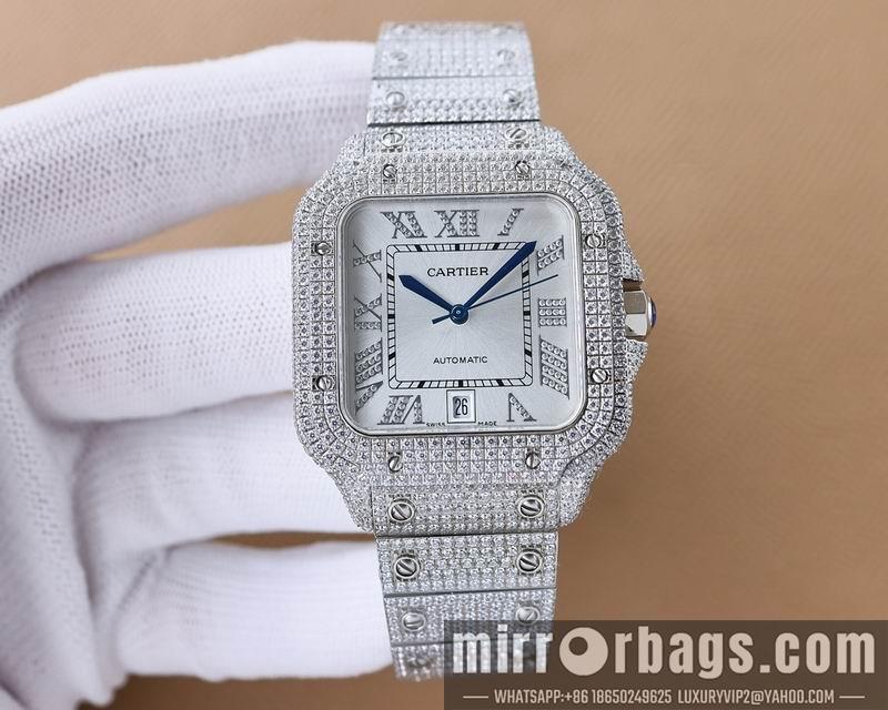 Replica Cartier 40mm 051620