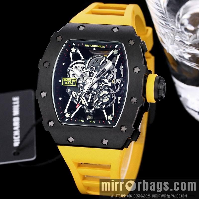 Replica Richard Mille watch 121717