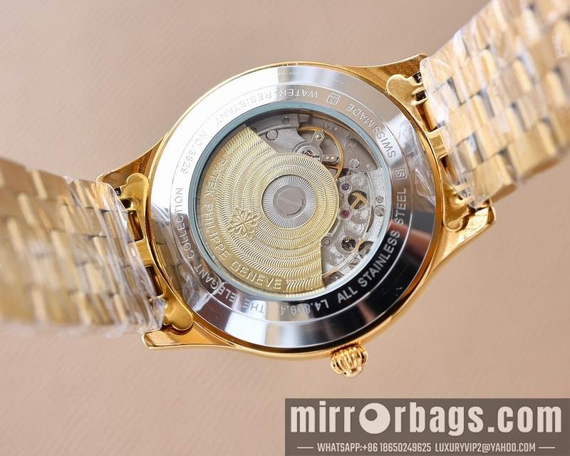 Replica Patek Philippe 42mm 051635