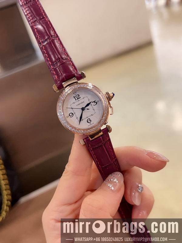 Replica Cartier 35mm 082956
