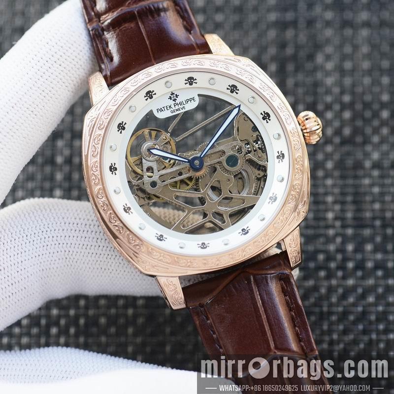 Replica Patek Philippe 43X12mm 101596