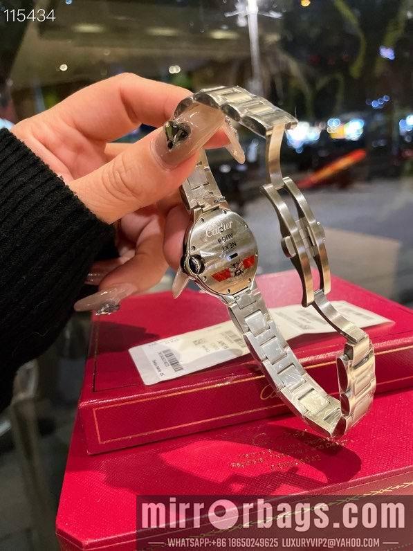 Replica Cartier 33mm 0416108