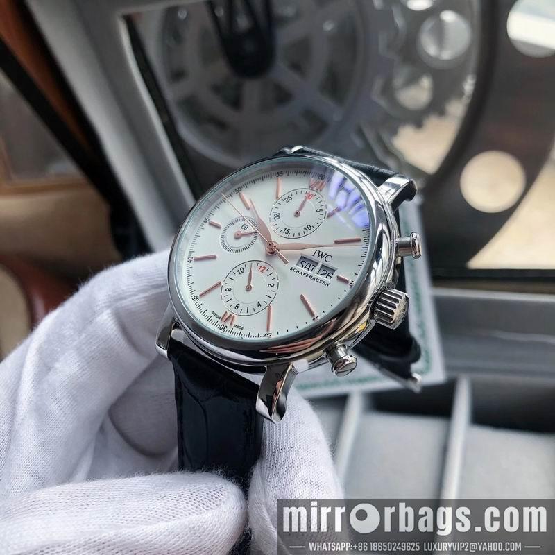 Replica IWC 42mm 0318131