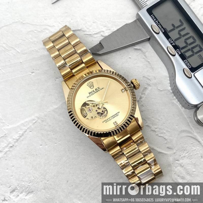Replica Rolex man 35X11mm 102210