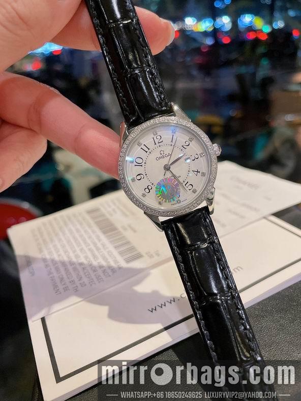 Replica Omega women 34X8mm M49