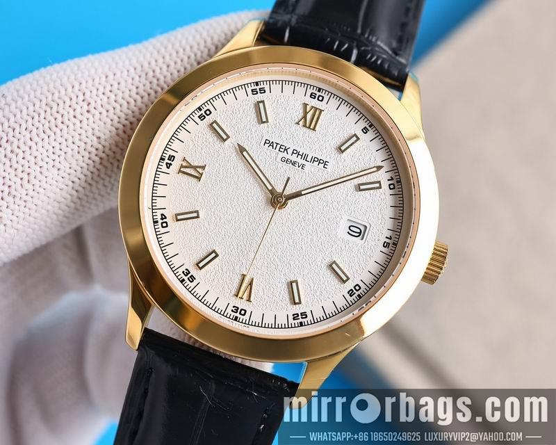 Replica Patek Philippe 40mm 032522