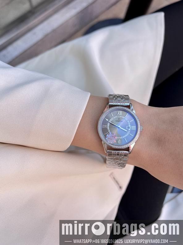 Replica Omega women 34X8mm 1231115
