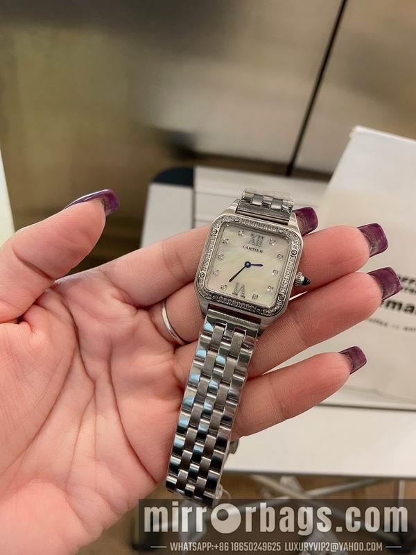 Replica Cartier watch 041645