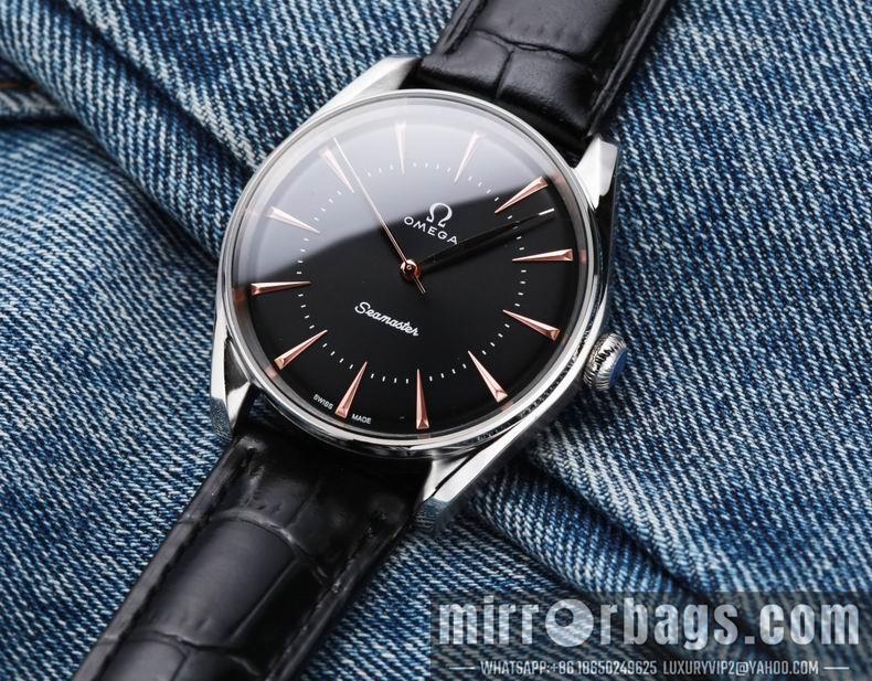 Replica Omega men 39.5X11mm M135