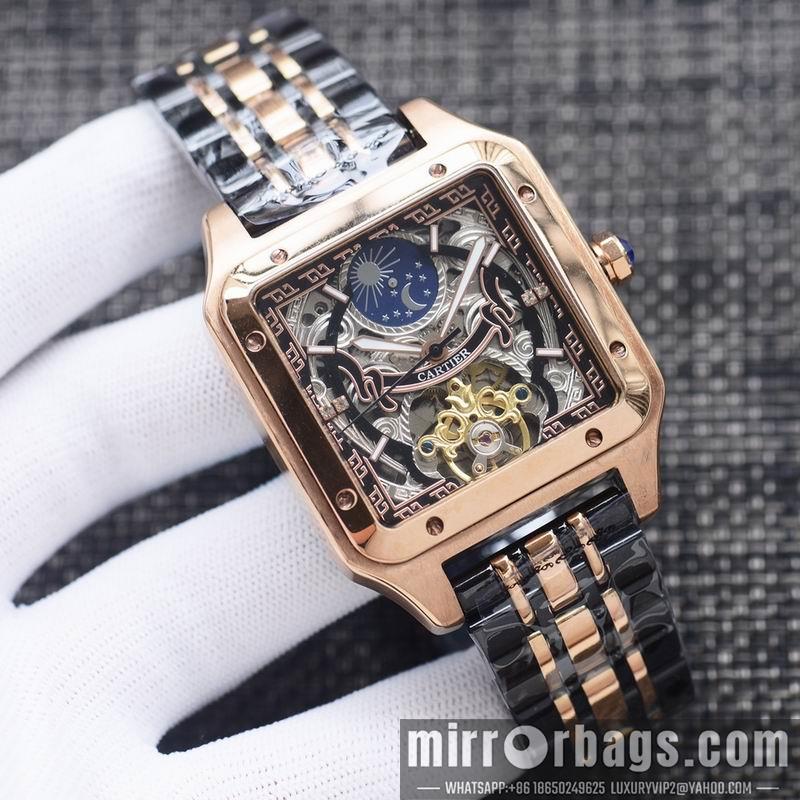 Replica Cartier 43X12mm 101490