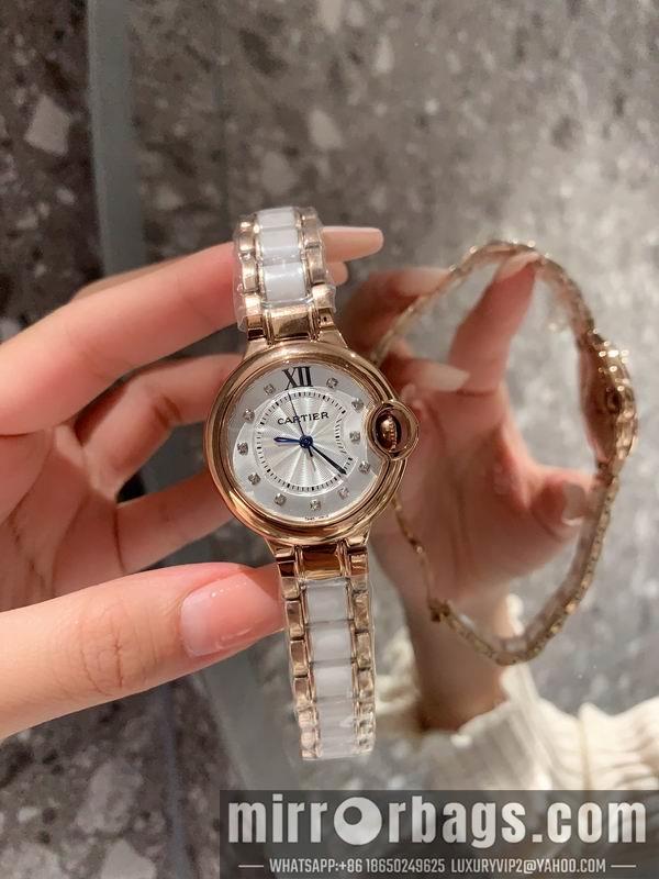 Replica Cartier 33mm 082982