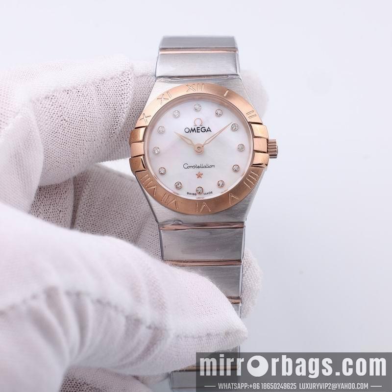 Replica Omega 28mm 022517