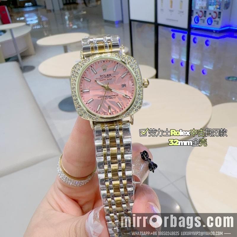 Replica Rolex 32mm 110182