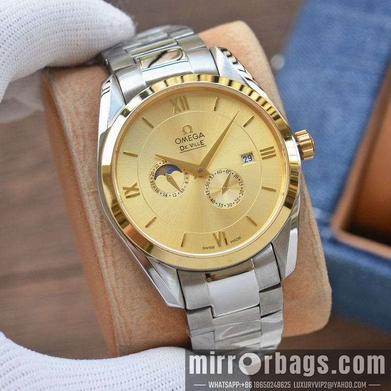 Replica Omega men 41X11mm M38