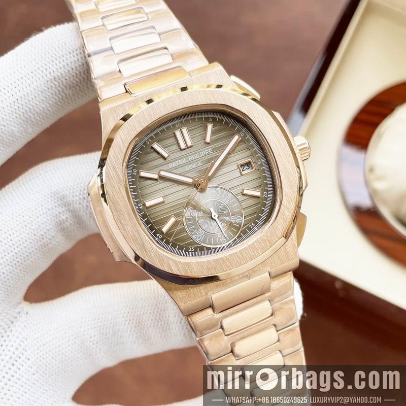 Replica Patek Philippe 40.5mm 032503