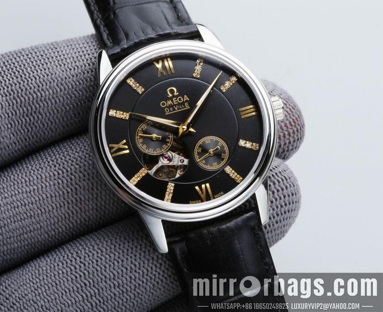 Replica Omega men 39X12mm M136