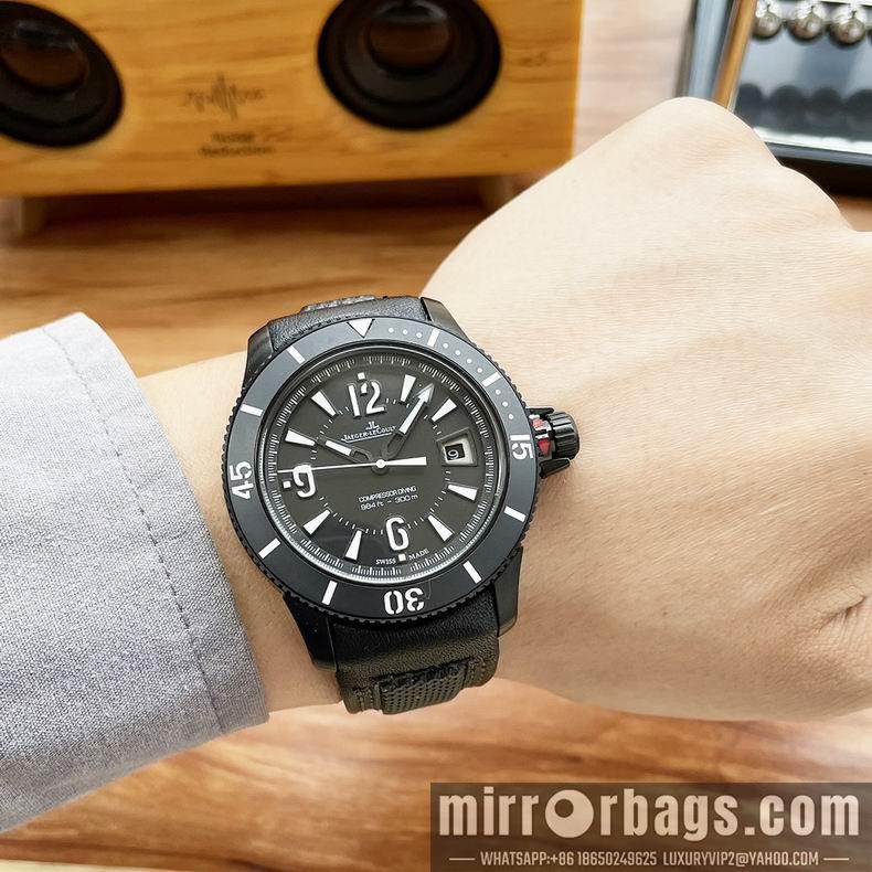 Replica Jaeger Lecoultre watch 42X13mm M46