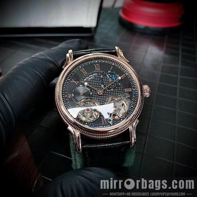 Replica Patek Philippe 43mm 050847