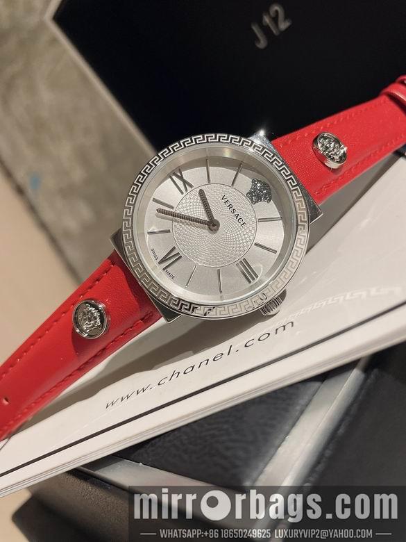 Replica Versace watch 36mm M07