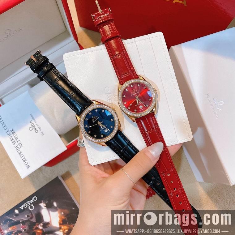 Replica Omega women 33X12mm M05