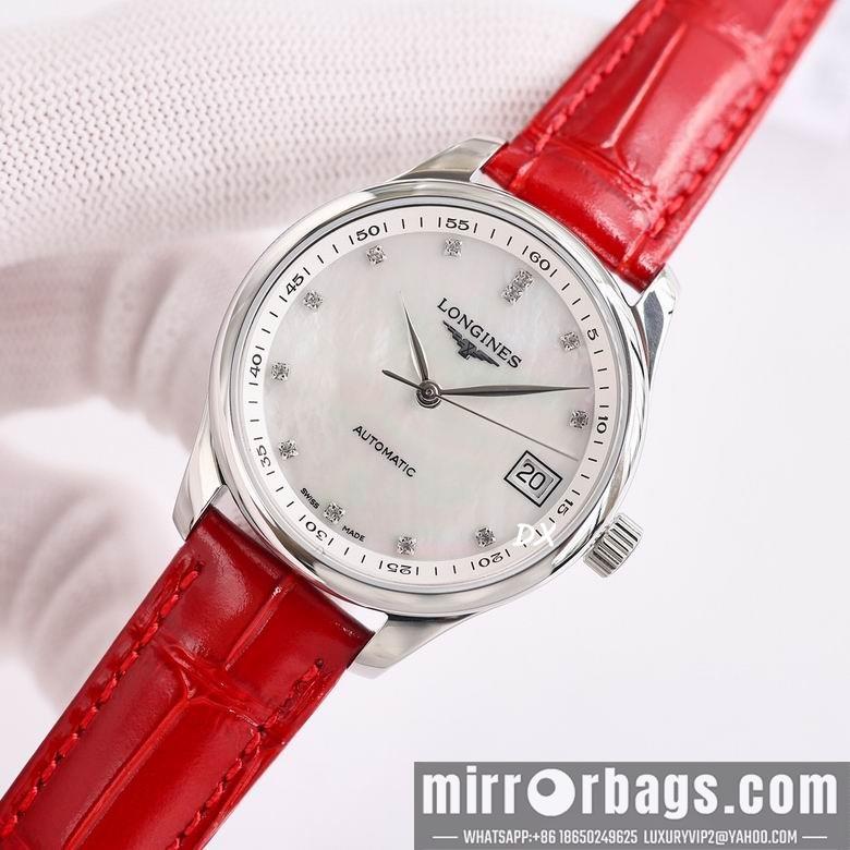 Replica Longines 34x9.2mm 12nms84