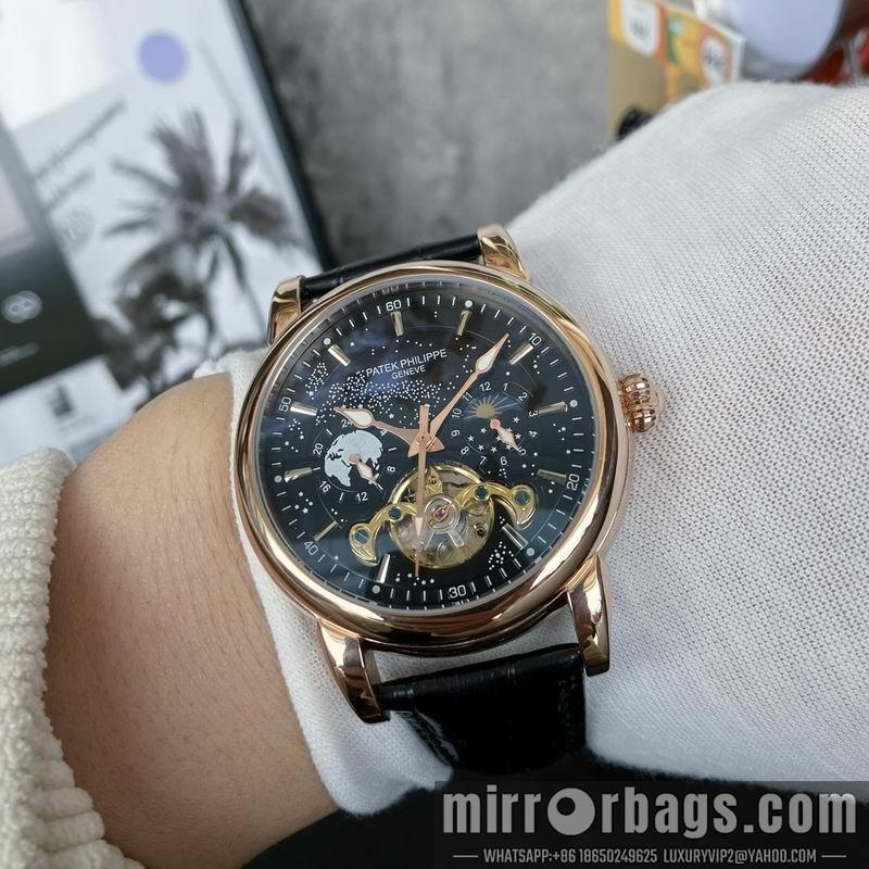 Replica Patek Philippe 43mm 0427132