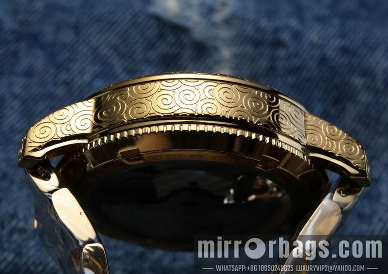 Replica Vacheron Constantin 44mm 082907