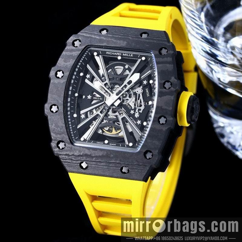 Replica Richard Mille 45X15mm 082923