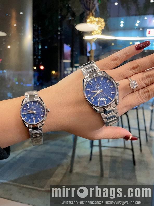 Replica Omega men 40X8mm women 30X8mm 123182