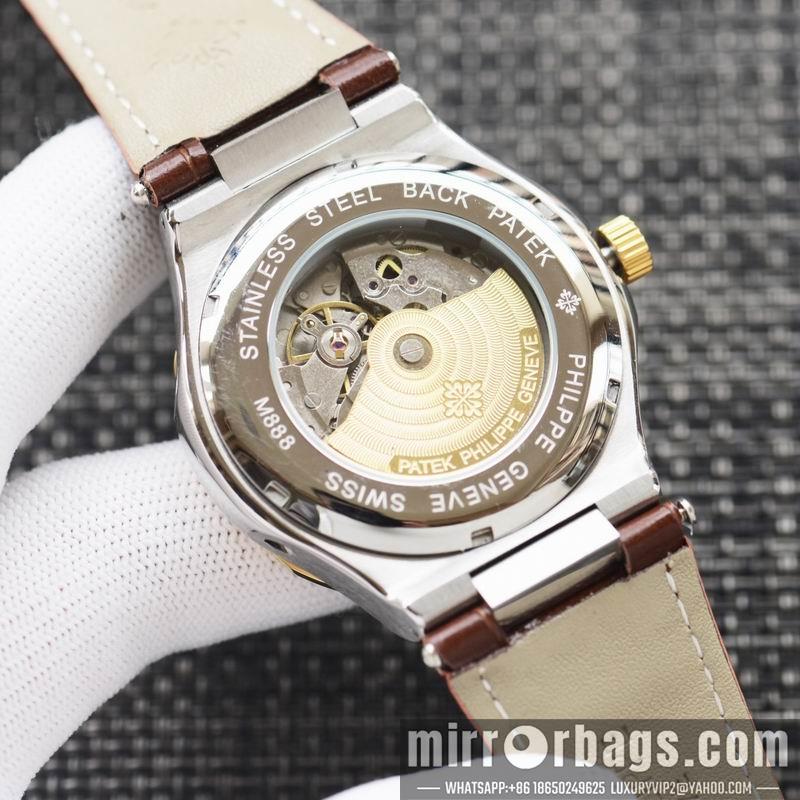 Replica Patek Philippe 43X12mm 062811