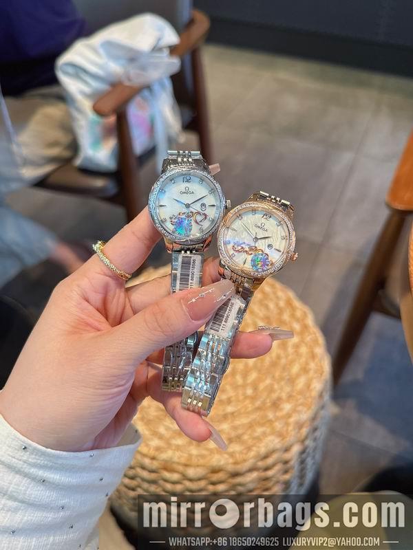 Replica Omega 36X9mm 101624