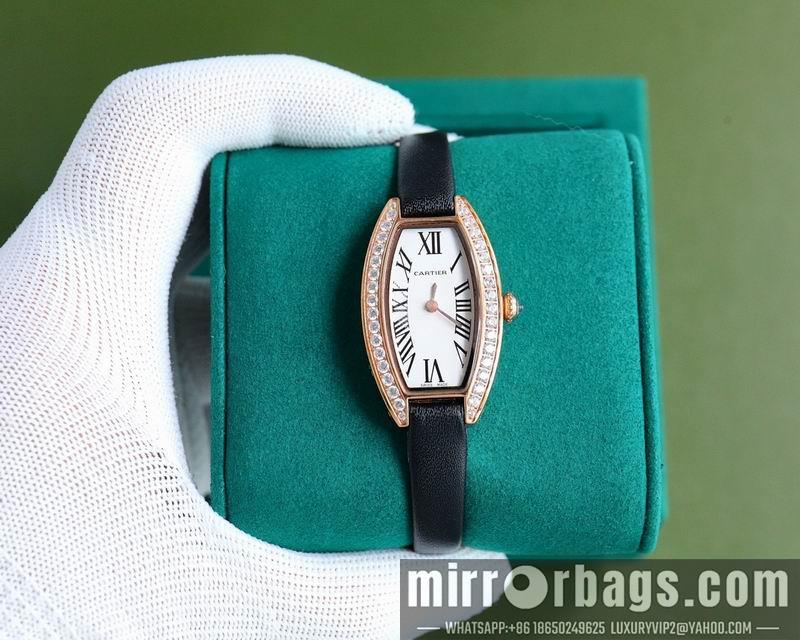 Replica Cartier 23X30mm 102257