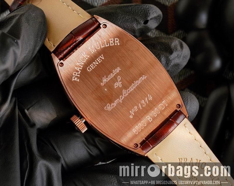 Replica Franck Muller 39.5X55mm 092828