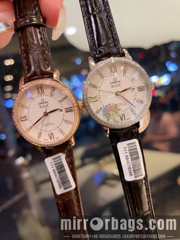 Replica Omega women 34X8mm 101663