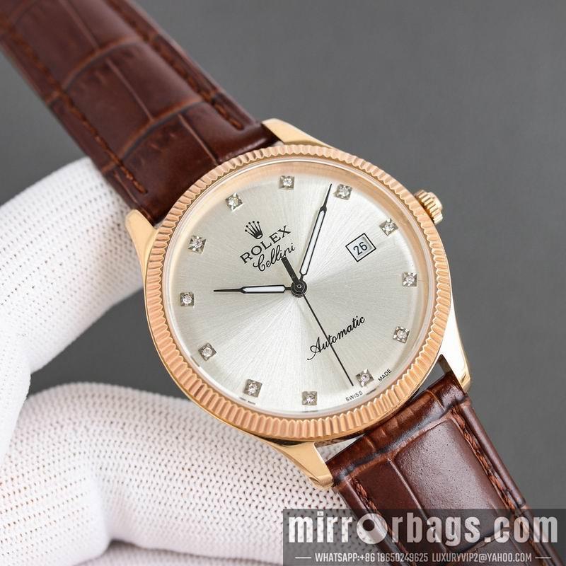 Replica Rolex 39X9.6mm 120122