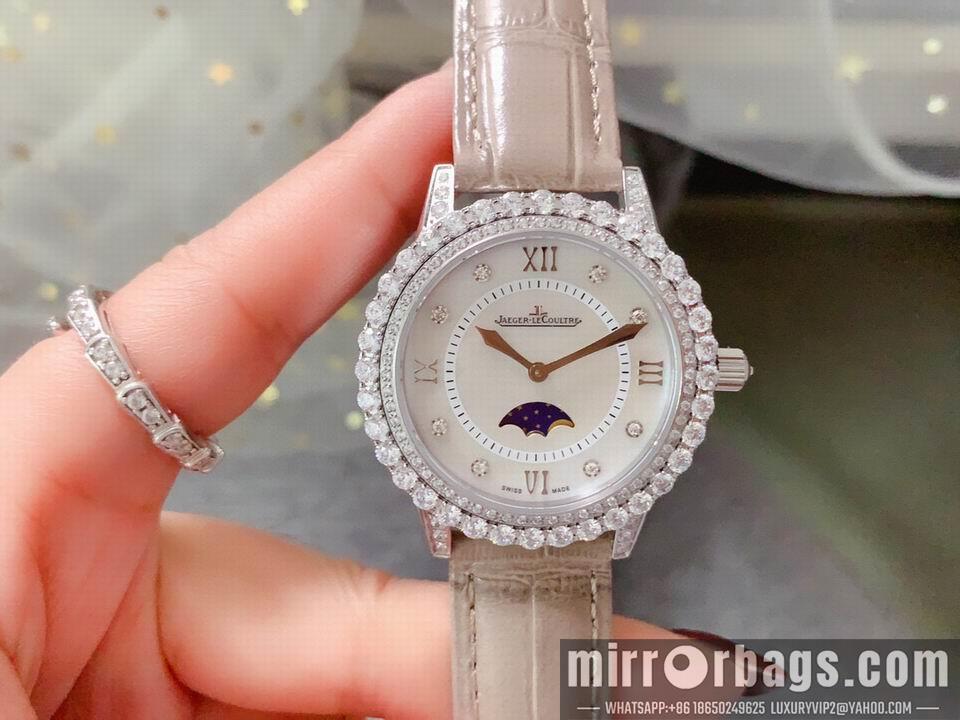 Replica Jaeger Lecoultre watch women 110901