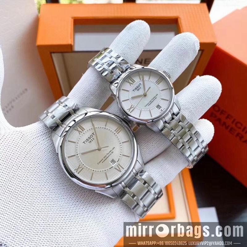 Replica Tissot 42mm 32mm 091001