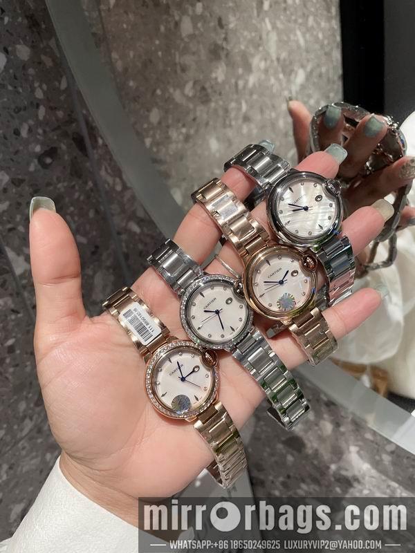 Replica Cartier 33mm 0829167