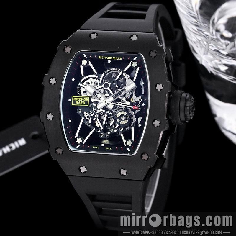 Replica Richard Mille watch 121717