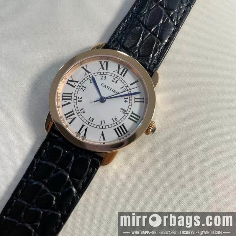 Replica Cartier 36mm 28mm 102317