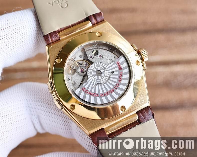 Replica Omega men 39mm 0717110